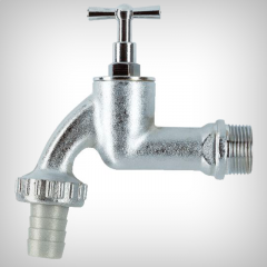 Robinet cu mufa filetata pentru furtun 1/2''