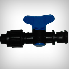 Set 2 robineti JOLLY TAPE 17mm  simple