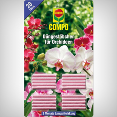 Fertilizator betisoare pentru orhidee