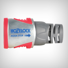 Conector Metalic de furtun cu Aqua Stop 12,5 mm (1/2'')