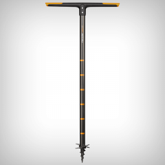 Burghiu de pamant QuikDrill S Fiskars, diametru 100 mm