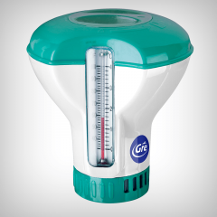 Dozator pentru tablete de 20 g cu termometru