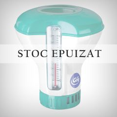 Dozator pentru tablete de 20 g cu termometru