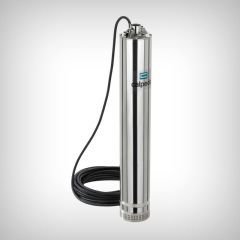 Pompa submersibila de adancime din inox, 5" diametru, MXSM 309, 10bar, 4.5m3h