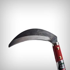 Secera japoneză Okatsune 405 – Unealta profesională pentru iarbă și flori