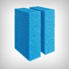 Set bureti Biotec Screenmatic 2 60000/140000 albastru