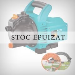 Set pompa de gradina CLASIC 3000/4 JET