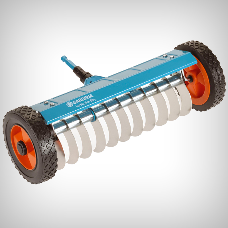 Aerator gazon manual Gardena Gardenpedia