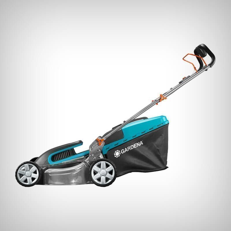 Masina De Tuns Iarba Cu Acumulator Li 40 41 Gardenpedia