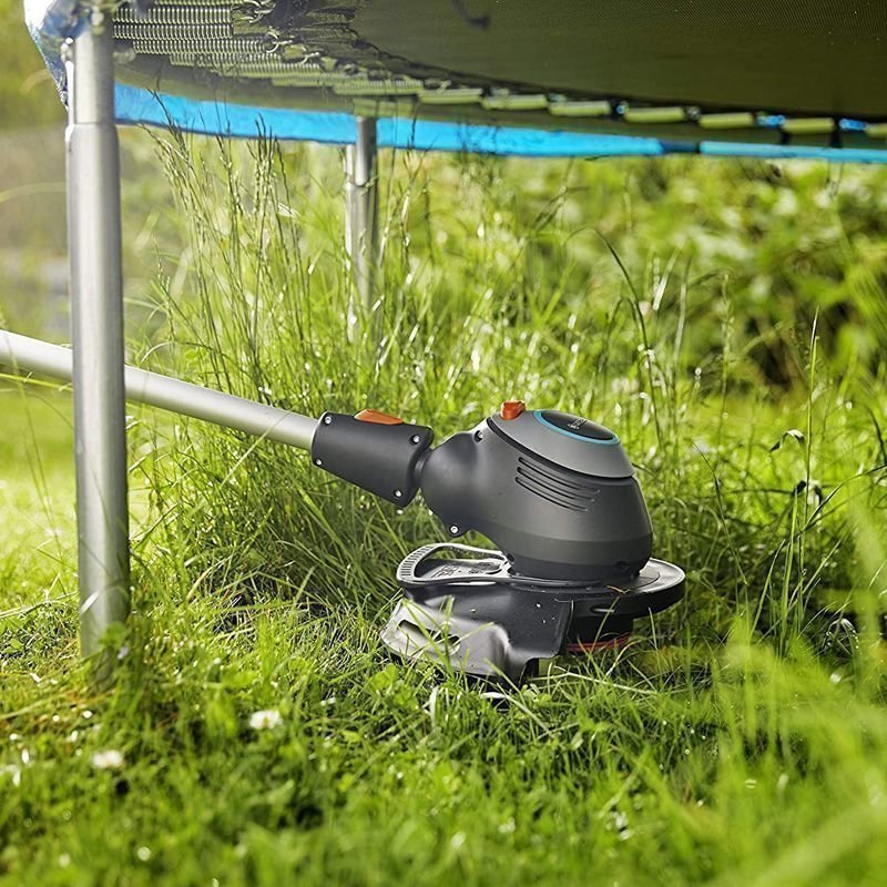trimmer electric gardena