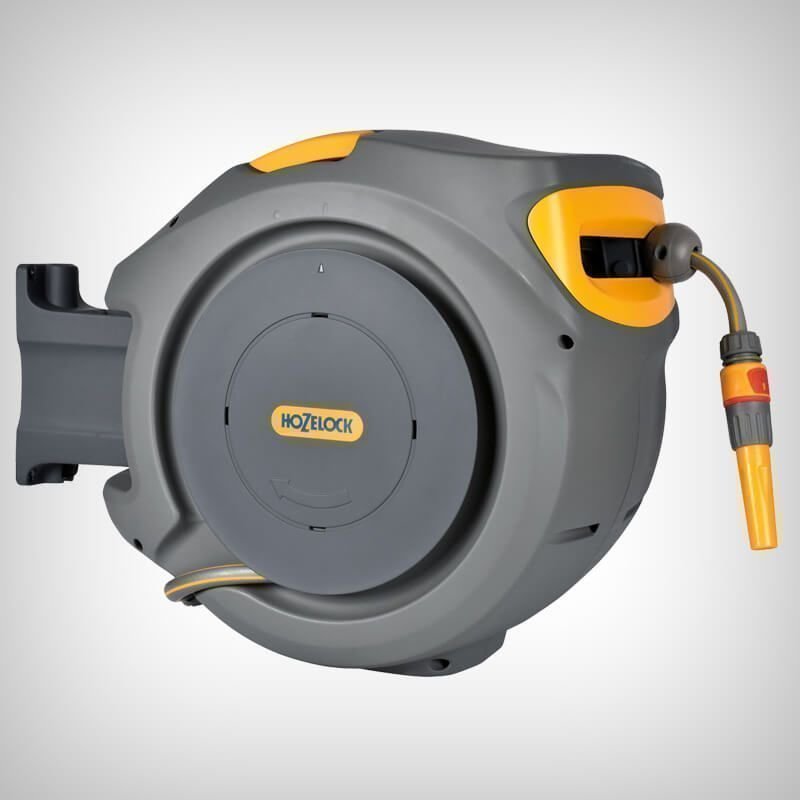 Derulator Automat Furtun 20m Autoreel Gardenpedia