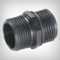 Niplu conector pompa