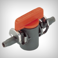 Robinet pentru conducta de 4,6 mm ( 3/16'')