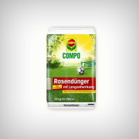 Fertilizator de gazon cu eliberare lenta