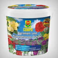 Fertilizator muscate si plante de ghiveci cu flori, 800 g