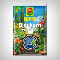 Fertilizator universal COMPO  Blaukorn Novatec  (NPK 14-7-17)