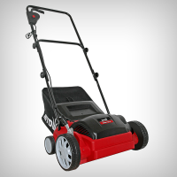 Aerator si Scarificator de gazon SMART 30 VE, 1200W