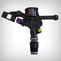 Aspersor de impact Rain Bird 48H, raza de 13-18m