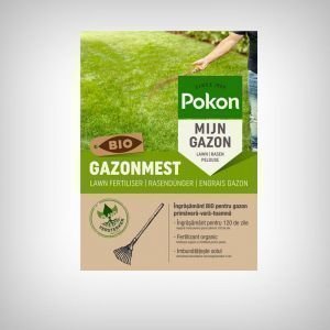 Ingrasamant bio pentru gazon