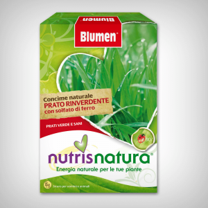 Ingrasamant organic pentru gazon