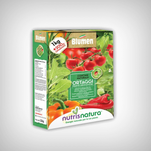 Ingrasamant organic pentru legume si plante aromatice
