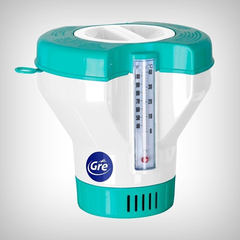 Dozator pentru tablete de 200 g Dozator pentru tablete de 200 g