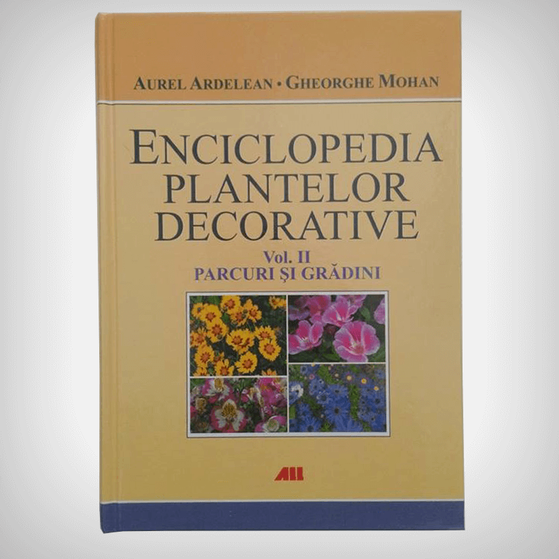 Enciclopedia plantelor decorative Vol 2 Enciclopedia plantelor decorative Vol 2
