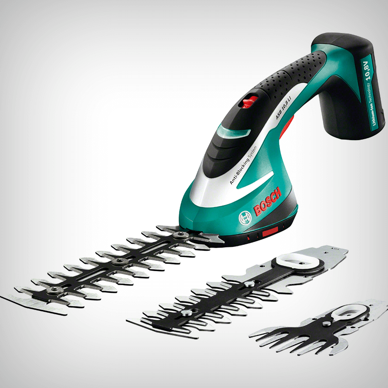 Foarfeca pentru arbusti cu acumulator Bosch ASB 10,8 LI Foarfeca pentru arbusti cu acumulator Bosch ASB 10,8 LI