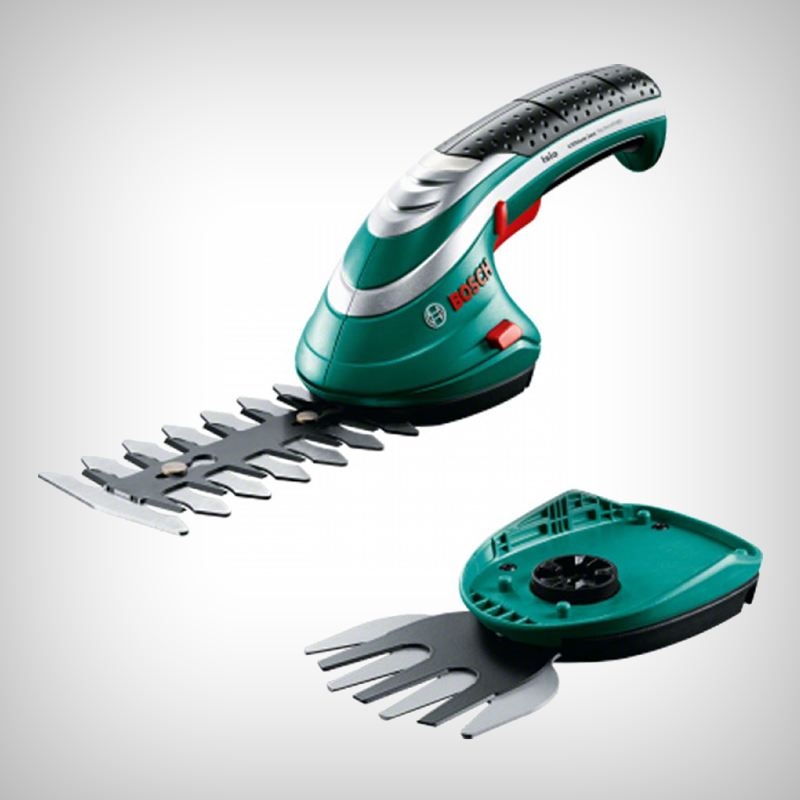Foarfeca pentru arbusti cu acumulator Bosch Isio 3 Foarfeca pentru arbusti cu acumulator Bosch Isio 3