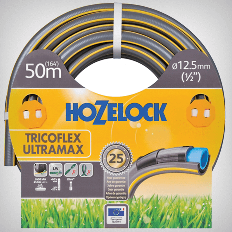Furtun gradina UltraMax 12,5mm 50m Furtun gradina UltraMax 12,5mm 50m