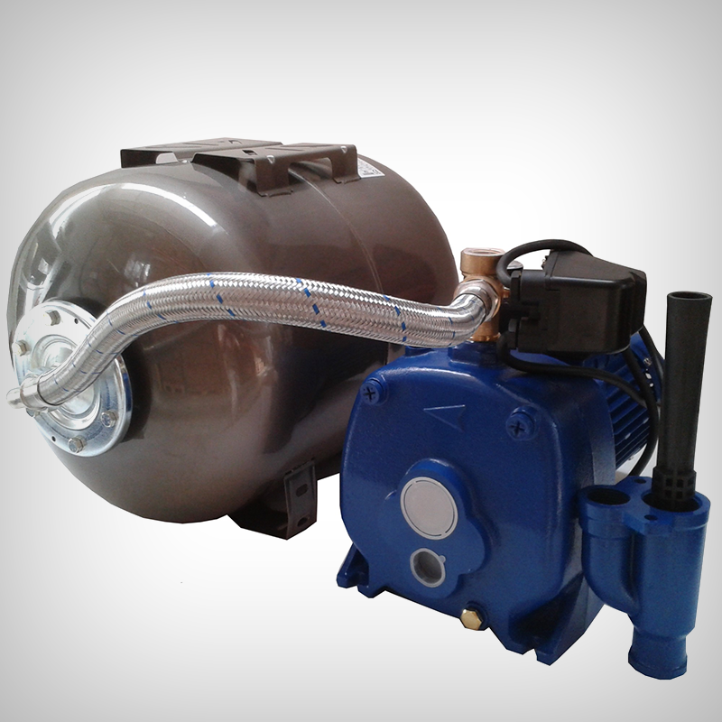 Hidrofor cu rezervor HW40 Hidrofor cu rezervor HW40