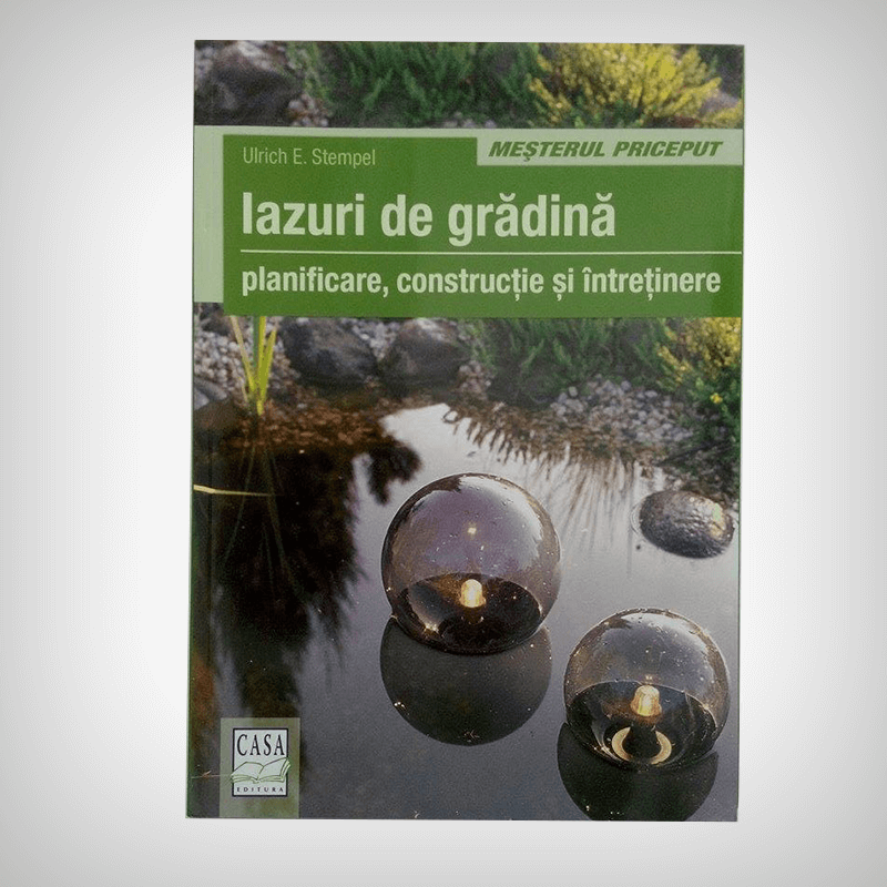 Iazuri de gradina Iazuri de gradina