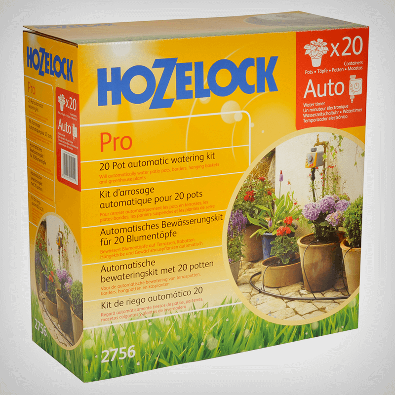 Kit automat 20 duze cu AC Plus Kit automat 20 duze cu AC Plus