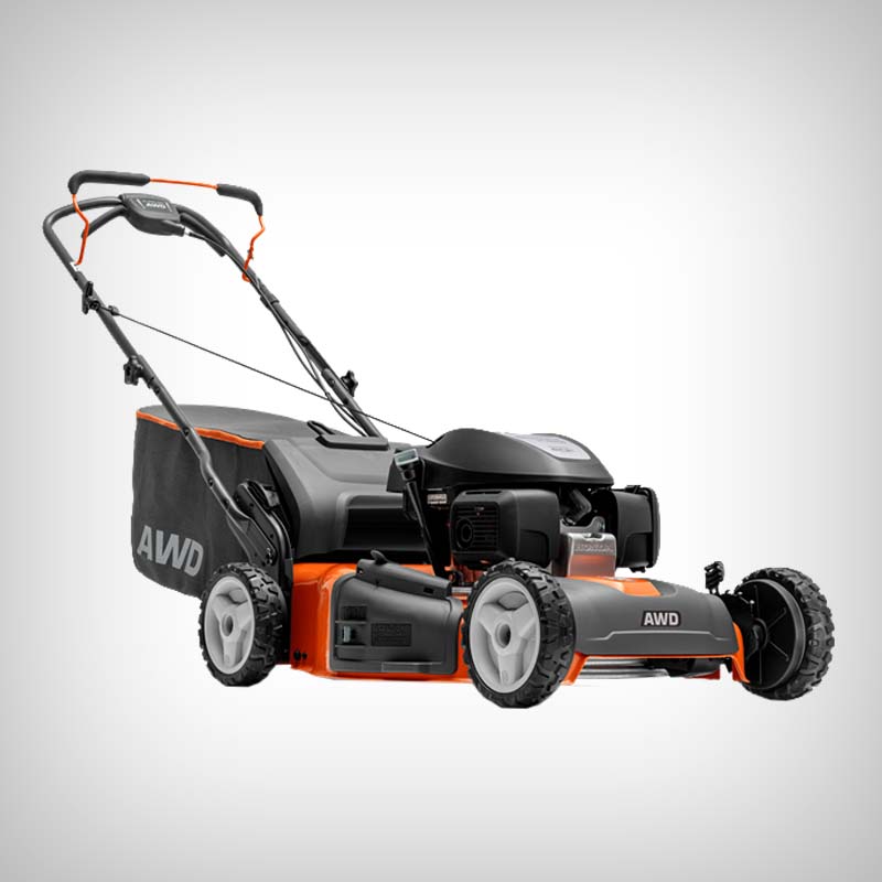 Masina de tuns gazonul Husqvarna LC 356 AWD Masina de tuns gazonul Husqvarna LC 356 AWD
