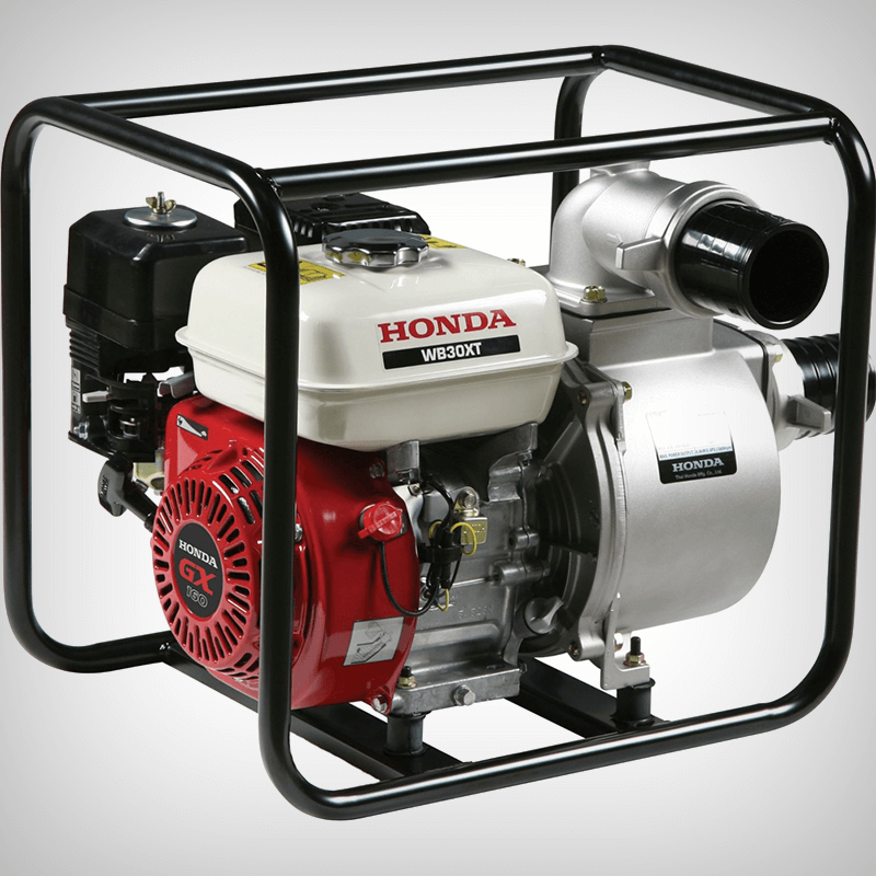 Motopompa ape curate HONDA WB30XT3 Motopompa ape curate HONDA WB30XT3