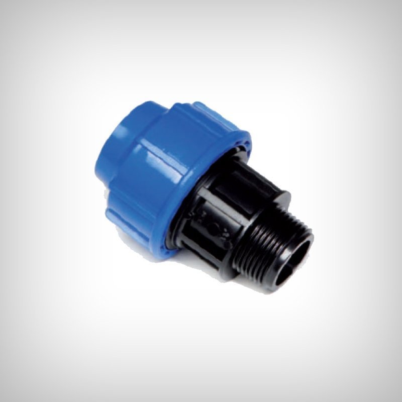 Mufa racord compresiune 32×1″ Filet exterior