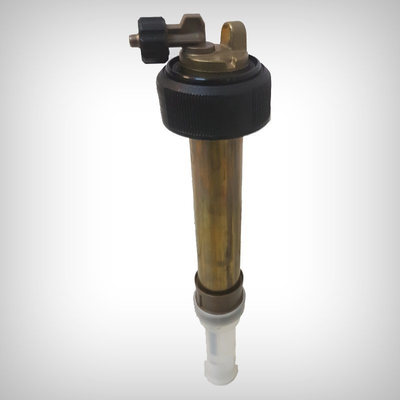 Pompant din Cupru pentru Pompe de Stropit VOLPI de 12L si 15L