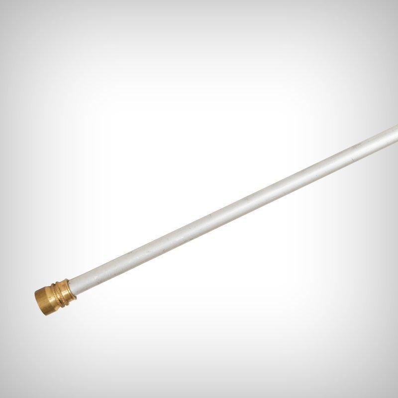 Prelungitor lance din aluminiu Volpi 50cm Prelungitor lance din aluminiu Volpi 50cm