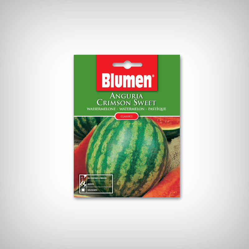Seminte Pepene verde CRIMSON SWEET