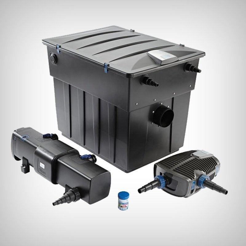 Set filtrare iaz BioTec ScreenMatic 2 90000 Set filtrare iaz BioTec ScreenMatic 2 90000