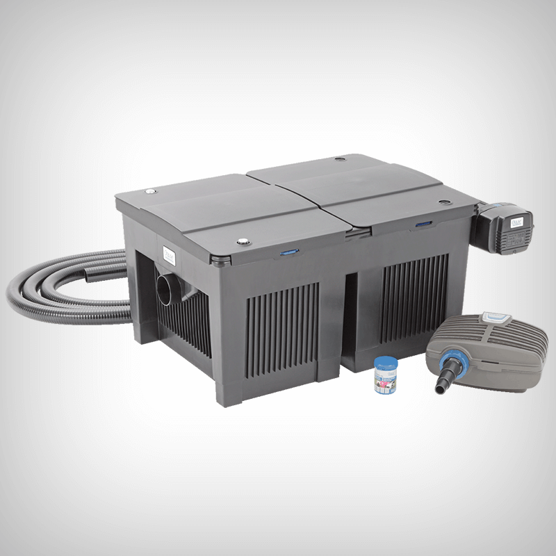 Set filtru gravitational BioSmart 24000 Set filtru gravitational BioSmart 24000