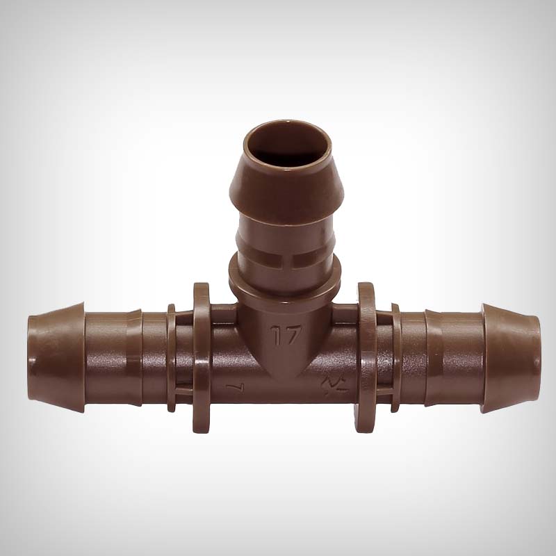 Teu pentru conducta de picurare seria XF si XFS Rain Bird Teu pentru conducta de picurare seria XF si XFS Rain Bird